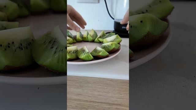 Субботнее утро P.S.качество у новой камеры просто #завтрак#семья #asmr #aesthetic #love #home