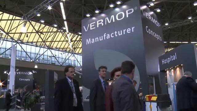 ISSA/INTERCLEAN Amsterdam 2014, een impressie смотреть онлайн