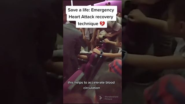 Heart attack recovery technique смотреть онлайн