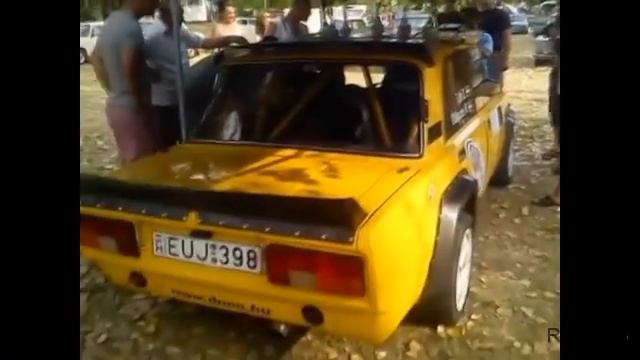 tuning Lada vfts 2105 на dellorto смотреть онлайн