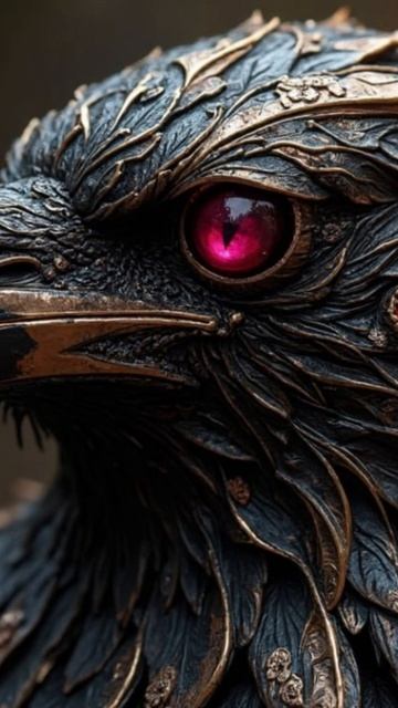 Мёртвый ворон