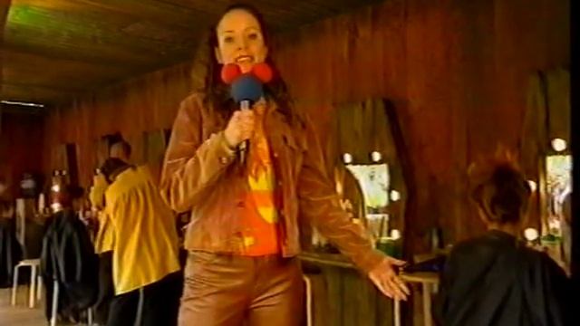 Jasmin Wagner Disney Filmparade Halloween