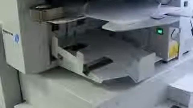 Листоподборочная машина Plockmatick VF 1008