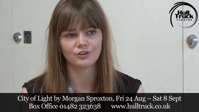 Leah Andrew - interview - City of Light смотреть онлайн