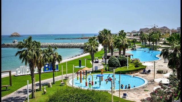 Staycation At Radisson Blu Dibba | Day1, Part2 | Blog#13