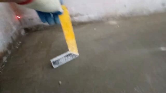стяжка пола по маякам смотреть онлайн