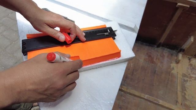 Best Tools to Have Saker Contour Gauge Duplicate any profile for precise cuts смотреть онлайн