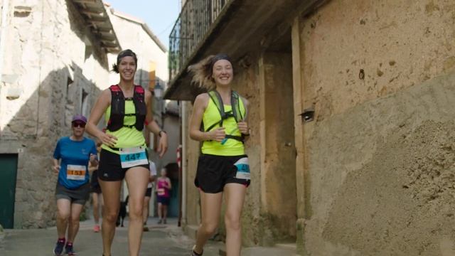 Trail de l’Eau à Avène - 1er Juillet 2018 смотреть онлайн