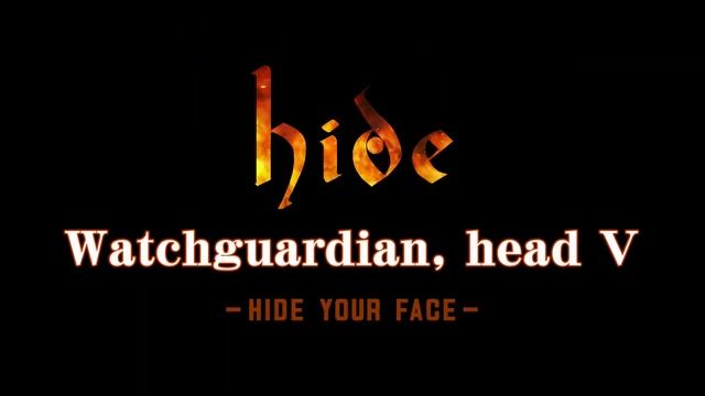 hideのギーガーマスク、『Watchguardian, head V』作成！！-H. R. Giger-【ZBrush】【3Dプリンタ】 смотреть онлайн