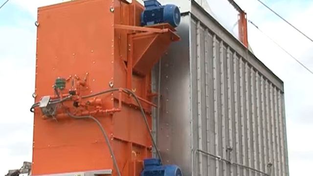 Регулярный участник сельскохозяйственных выставок АО «Элеватормельмаш»