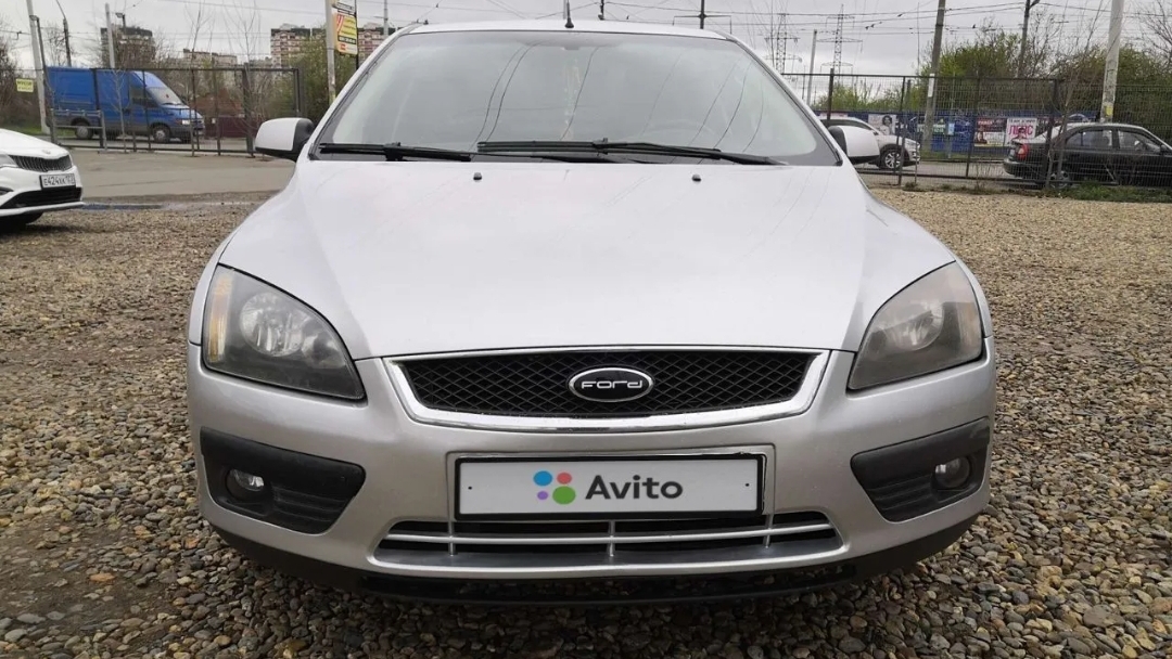 Ford Focus 2 1.8 2007г. смотреть онлайн