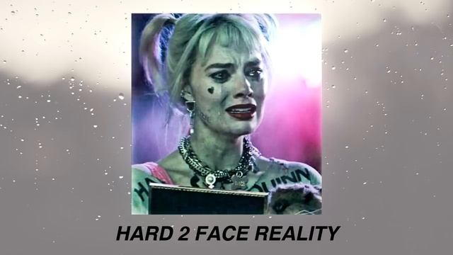 hard 2 face reality | slowed down + reverb смотреть онлайн