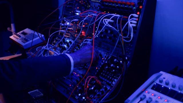 State Azure Ebb And Flow (Eurorack, Handpan)