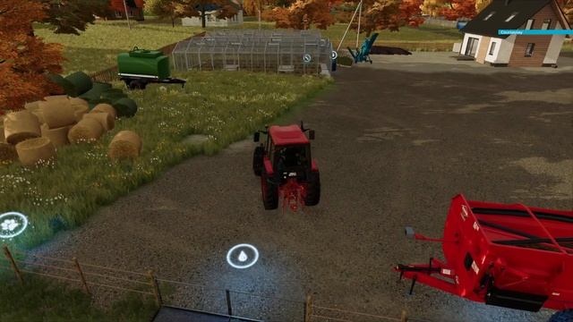 Farming Simulator 2022 Кошмак Ч18 Наченаем Уборку Падсолнуха смотреть онлайн