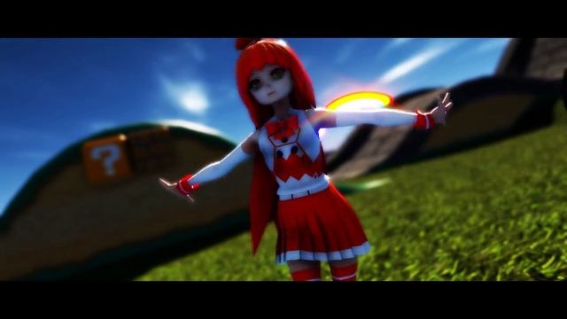 [4K60FPS MMD] Nintendo Switch-Chan and Google Stadia-Chan in Welcome To Virtual Park смотреть онлайн