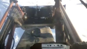 МТЗ  82 балочный мост