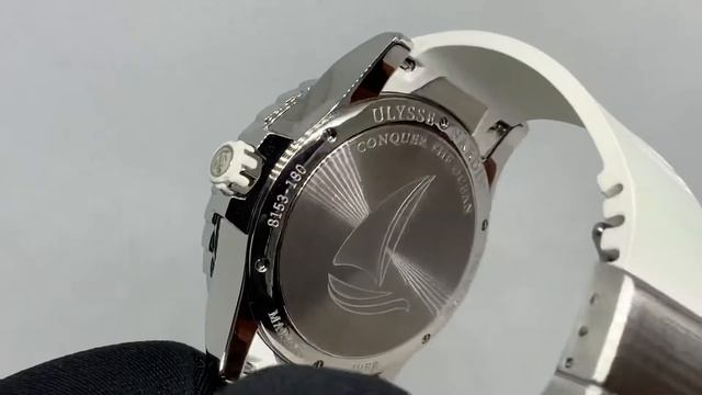 Ulysse Nardin Lady Diver Starry Night 40 Mm