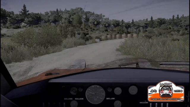 V-WRC Competitions -  Lancia Legends Trophy - Lancia Stratos (Italy) Stage 2