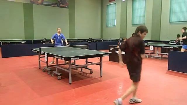 Чмельов - Канунников 5-й сет (финал III "LIRS OPEN" - 2013 категория 1998-2000 г.р.) смотреть онлайн