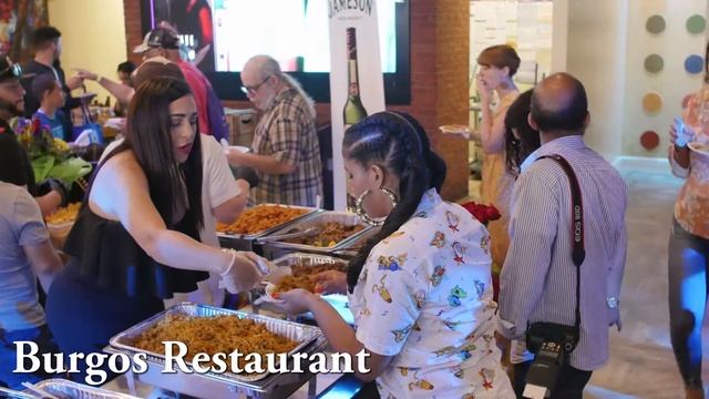 Taste Of Uptown! (1min) 2019 Highlights Of Inwood's Premiere Food Festival