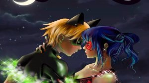 В НЕЖНЫХ ЛАПКАХ КОТА | ОЗВУЧКА КОМИКСА ЛЕДИ БАГ И СУПЕР КОТ