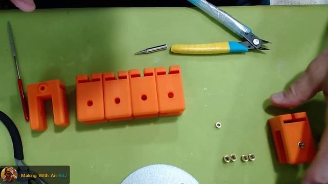 Threaded Heat Set Inserts In 3D Printed Parts смотреть онлайн