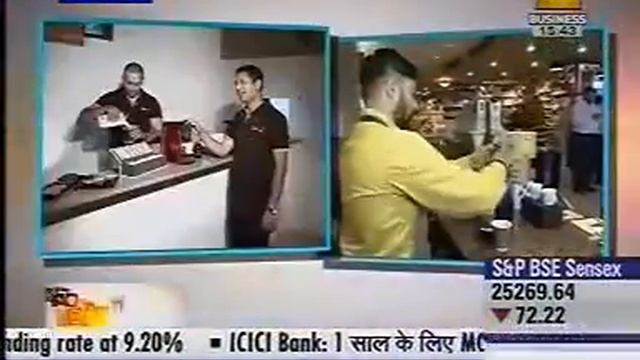 Bonhomia Featured on Zee Business смотреть онлайн