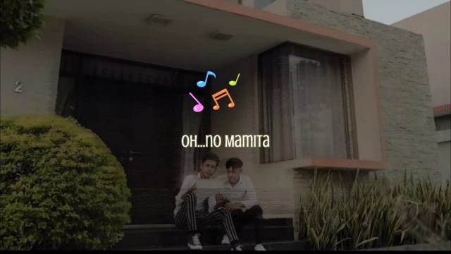 JoJo & Ivan - Mamita (Muzika Lirik) смотреть онлайн