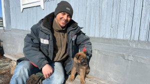 НОВЫЙ ЖИТЕЛЬ В НАШЕМ ДОМЕ/ТЕПЕРЬ ЖИЗНЬ КРУТО ИЗМЕНИТСЯ/ЩЕНОК ОВЧАРКИ