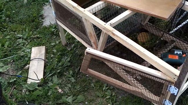 Клетка для кроликов часть 1 смотреть онлайн