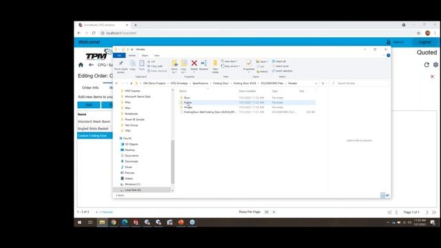 DriveWorks CPQ: Your New Online 3D Sales Configurator Solution