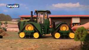 трактор John Deere 9620RX 04-055 Bruder
