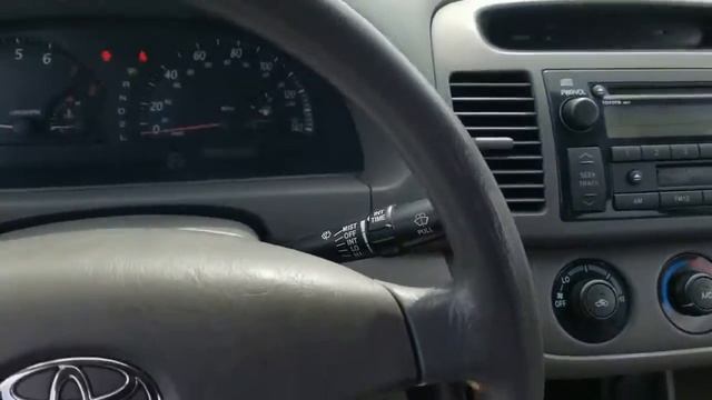 2002 Toyota Camry Oaklawn, Chicago, Orland Park, Lagrange, Palos, IL P6261A смотреть онлайн