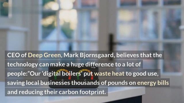 UK Company Achieves Energy Savings by Reusing Heat at Leisure Centre смотреть онлайн