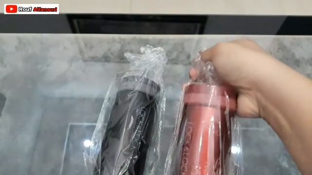 Unboxing - LOCK N LOCK HOT AND COOL MINI MUG 200ML смотреть онлайн