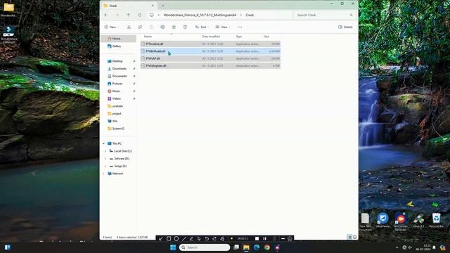 Filmora Install with latest 2024 смотреть онлайн