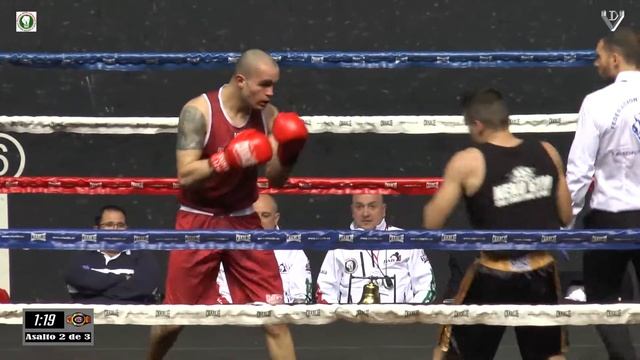 Final. Jagoba Lopez vs Iñigo Medrano. Semipesado Elite Masculino смотреть онлайн