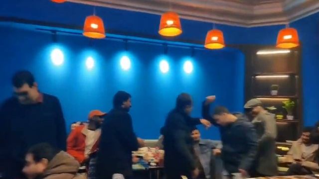 Buffet at pakistani resturant china || Dance party at pakistani resturant hafei || Khan Food Secret