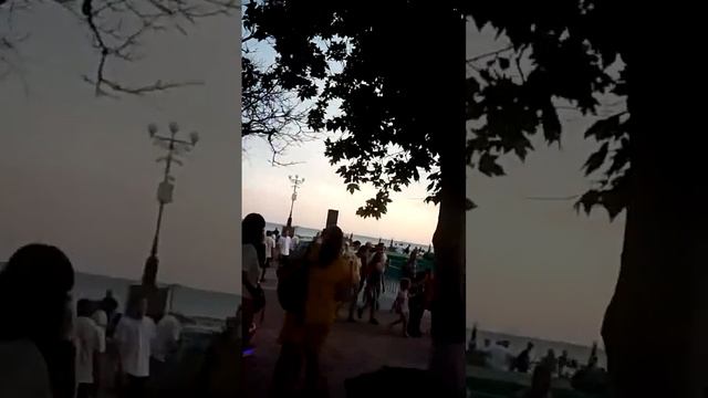 Крым. Судак.Открытие сезона. 12 июня 2022 года.