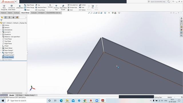 Solidworks sheet metal смотреть онлайн