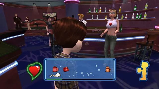 Drunk Leisure Suit Larry: Magna Cum Laude - #06 Luba The Fun Party Girl смотреть онлайн