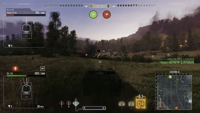 OBJ. 263 & OBJ. 268 V4 II Assault Mode ACTIVATED! II WoT Console II Modern Armour II Steel Beasts