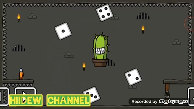 One Level 3: Stickman Jailbreak Level 275-276 Walkthrough