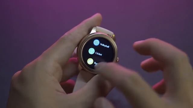 New  Zeblaze Lily Women Smart Watch