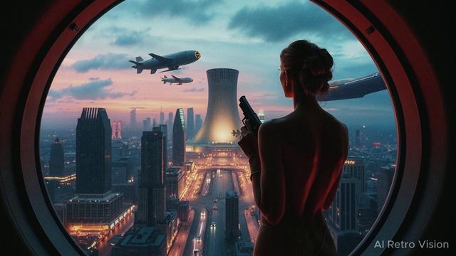 Nuclear Spy Affair | Дело о ядерном шпионе смотреть онлайн