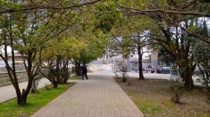 Жизнь и отдых в Хосте. Пляж Бриз Хоста. Море в Хосте. Переезд в Сочи.