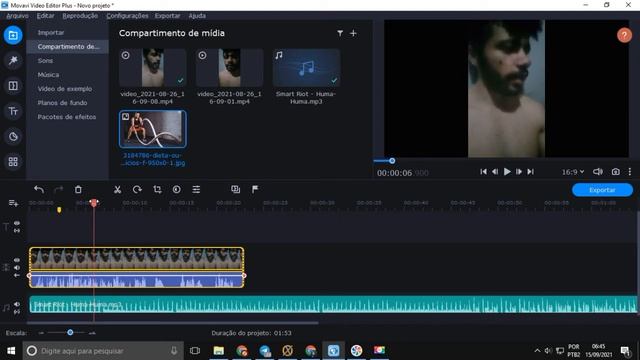 Movavi Video Editor Plus 2021 | Aula 32 - Adicionar Marcadores смотреть онлайн