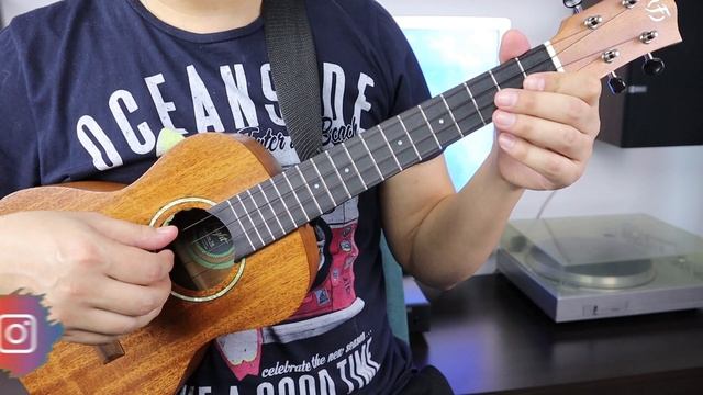 АУКЦЫОН - ПТИЦА разбор на укулеле смотреть онлайн