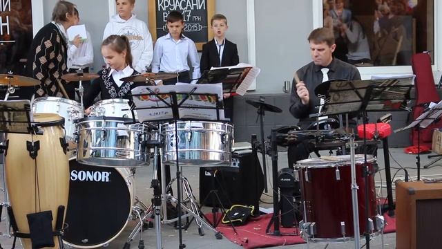 [Drum cover] Iron Maiden - Run To The Hills смотреть онлайн