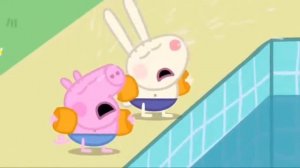 Свинка пеппа l наоборот